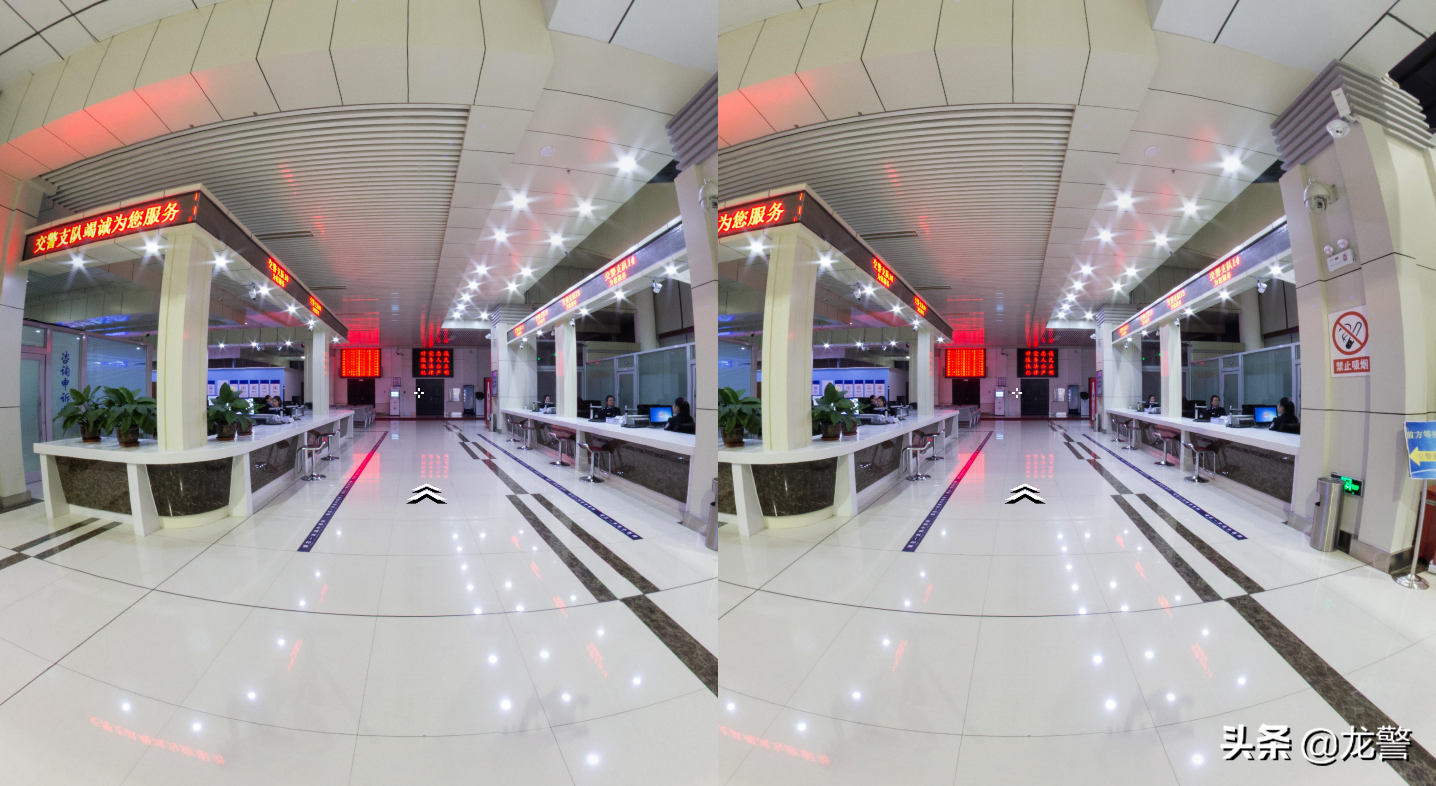 还不知道什么是“虚拟现实”？鹤城公安已经玩转VR技术了！