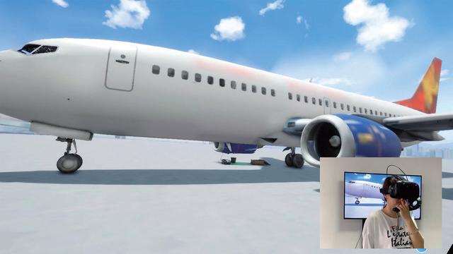 虚拟现实助力职业教育