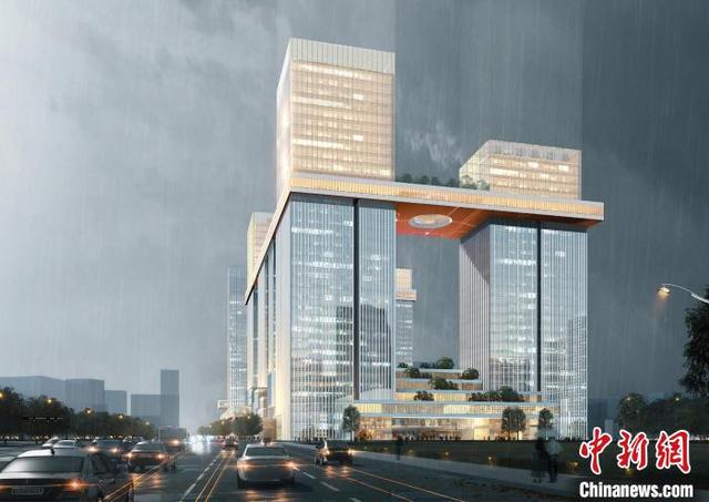 虚拟现实技术为工程建设插上“翅膀”