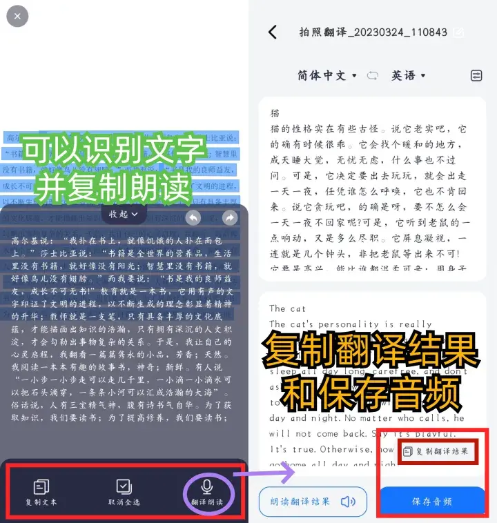分享四款翻译英语文献准确又好用的软件