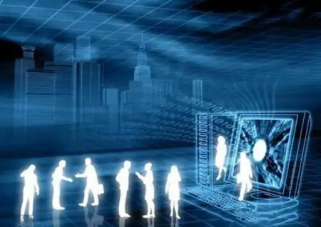 虚拟现实，通过特殊的设备和软件模拟现实，使用户可以身临其境