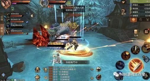 3d手游人气排行榜，角色扮演类前十名