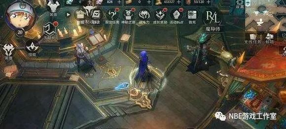 3d手游人气排行榜，角色扮演类前十名