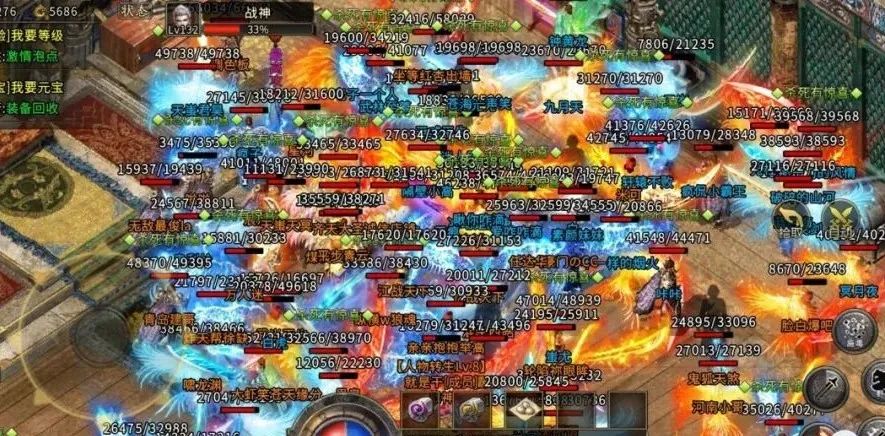 2023年度最受欢迎的传奇手游，传奇手游排行榜前十名推荐！！