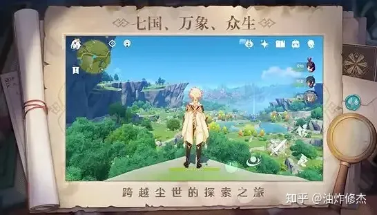 2022人气最高网游手游排行榜单揭晓，盘点人气前十名的手游有哪些？