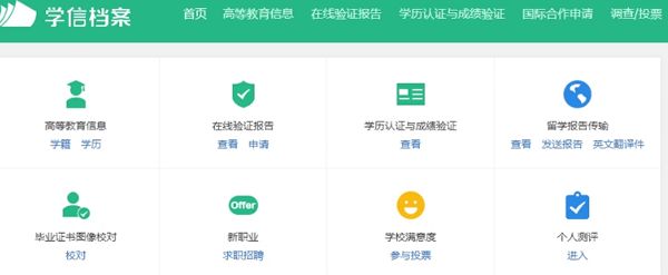 学信网是什么？能查哪些学历？包含成人高考吗？