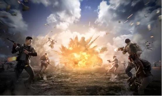 现在最火爆的手游排行榜