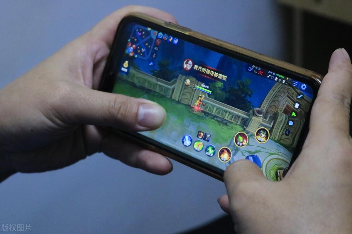 盘点十款热门手机游戏，你最喜欢玩的是哪款？