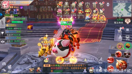 手机游戏排行榜推荐 哪些游戏好玩？