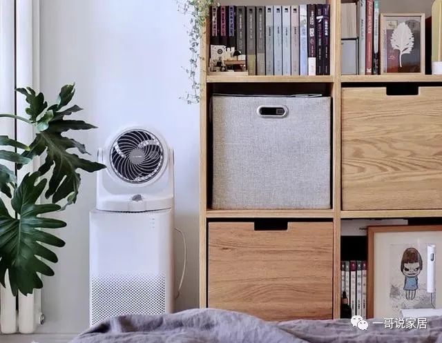 格力、小米这次都输了！日本黑科技空气循环扇，真的比空调还好用