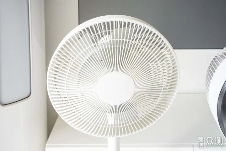 三款循环扇对比助你不迷茫
