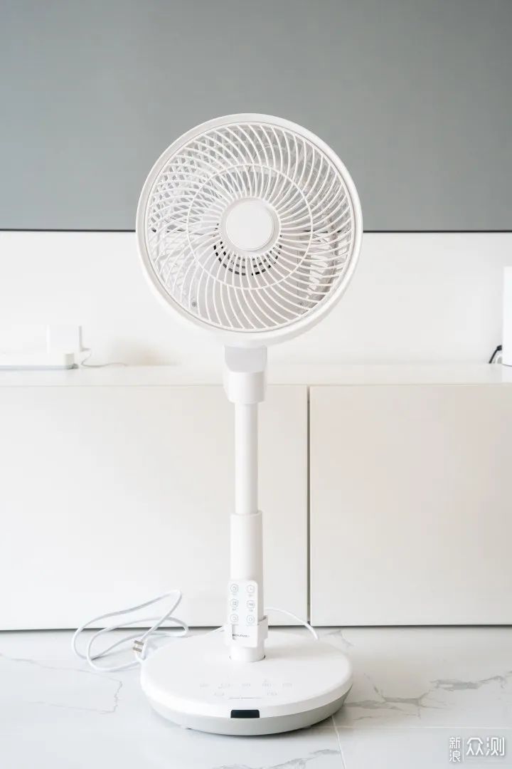 三款循环扇对比助你不迷茫