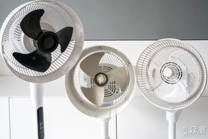 三款循环扇对比助你不迷茫