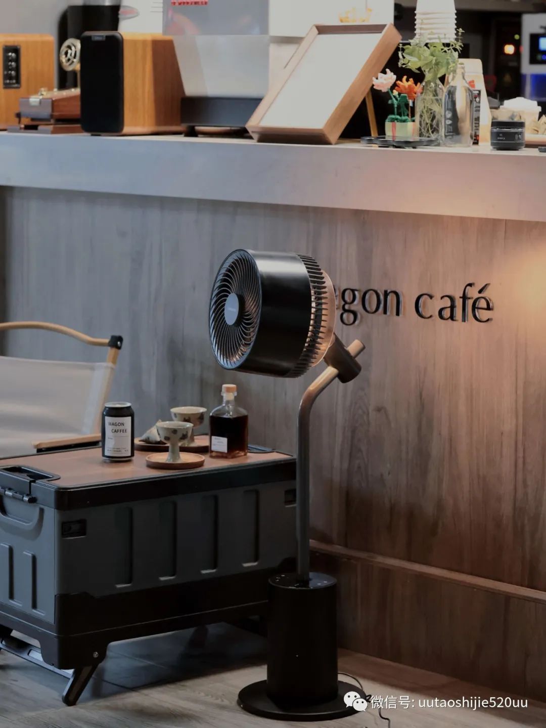 能杀菌的循环扇，也是落地灯