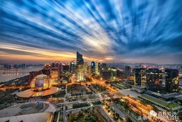 全球最富城市排行公布，中国这三个城市进前十！