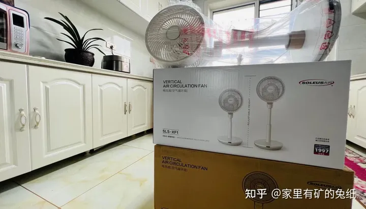 空气循环扇好用吗？空气循环扇真的有用吗？舒乐氏空气循环扇开箱评测，家里有娃必备的“电风扇”！！