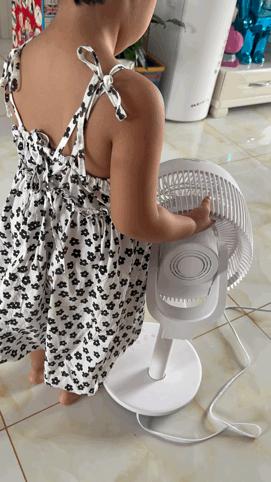 空气循环扇好用吗？空气循环扇真的有用吗？舒乐氏空气循环扇开箱评测，家里有娃必备的“电风扇”！！