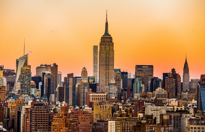 全球富豪最多城市榜单出炉！纽约第一，中国两城进前十