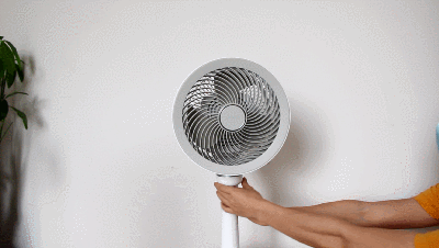 空气循环扇到底怎么样？用过后才知道太舒服了