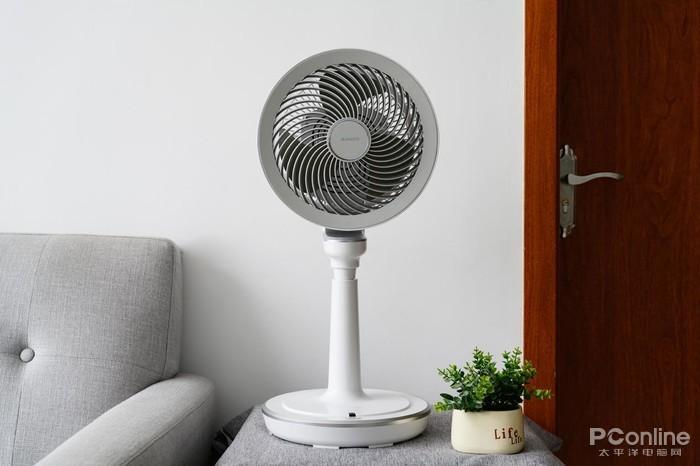 空气循环扇到底怎么样？用过后才知道太舒服了