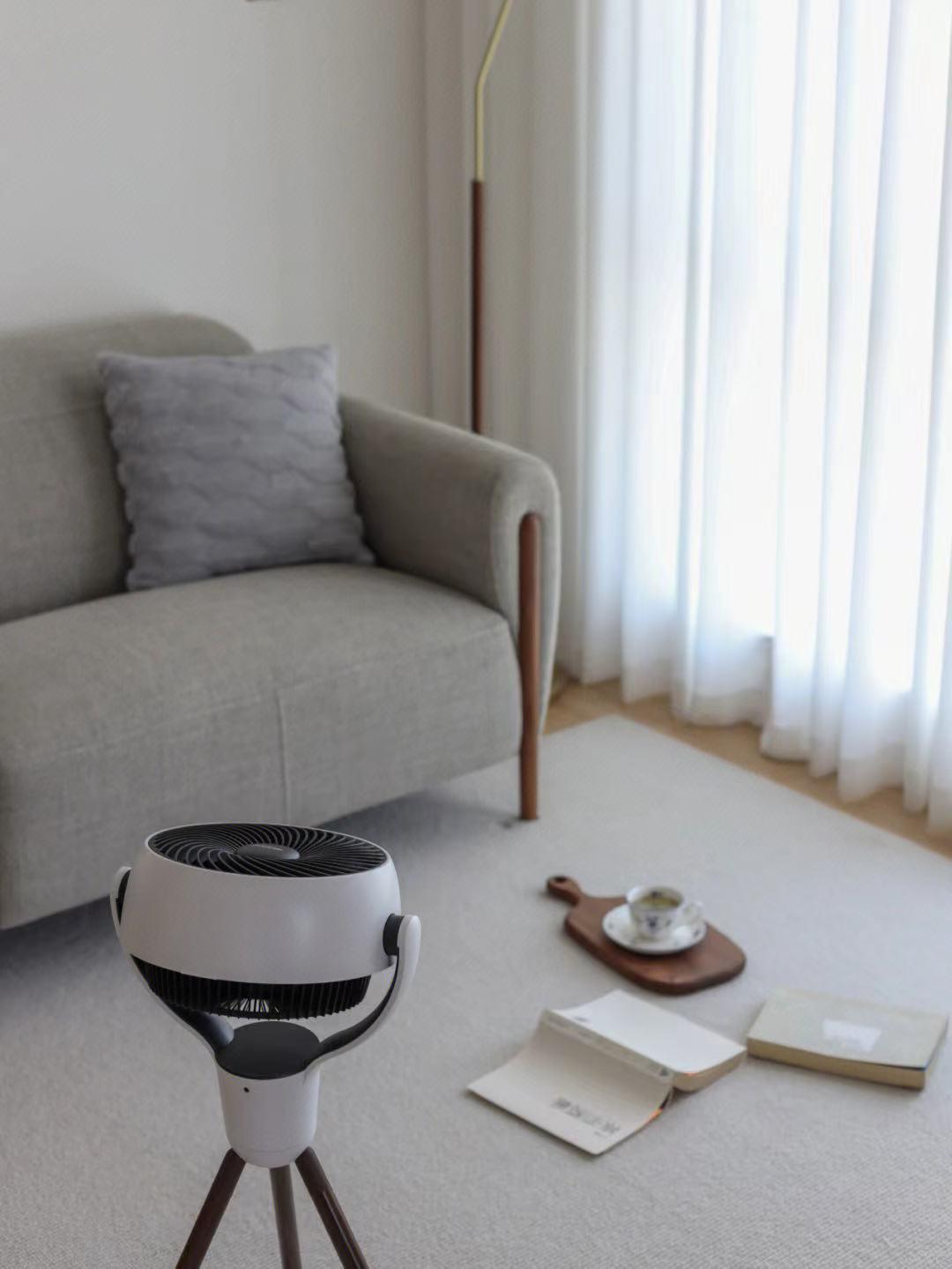 空气循环扇买完就“后悔莫及”？使用了2年，谈谈我的真实感受