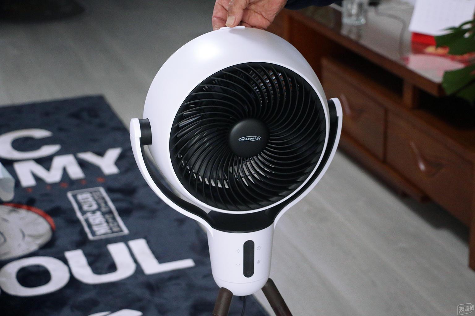 空气循环扇买完就“后悔莫及”？使用了2年，谈谈我的真实感受