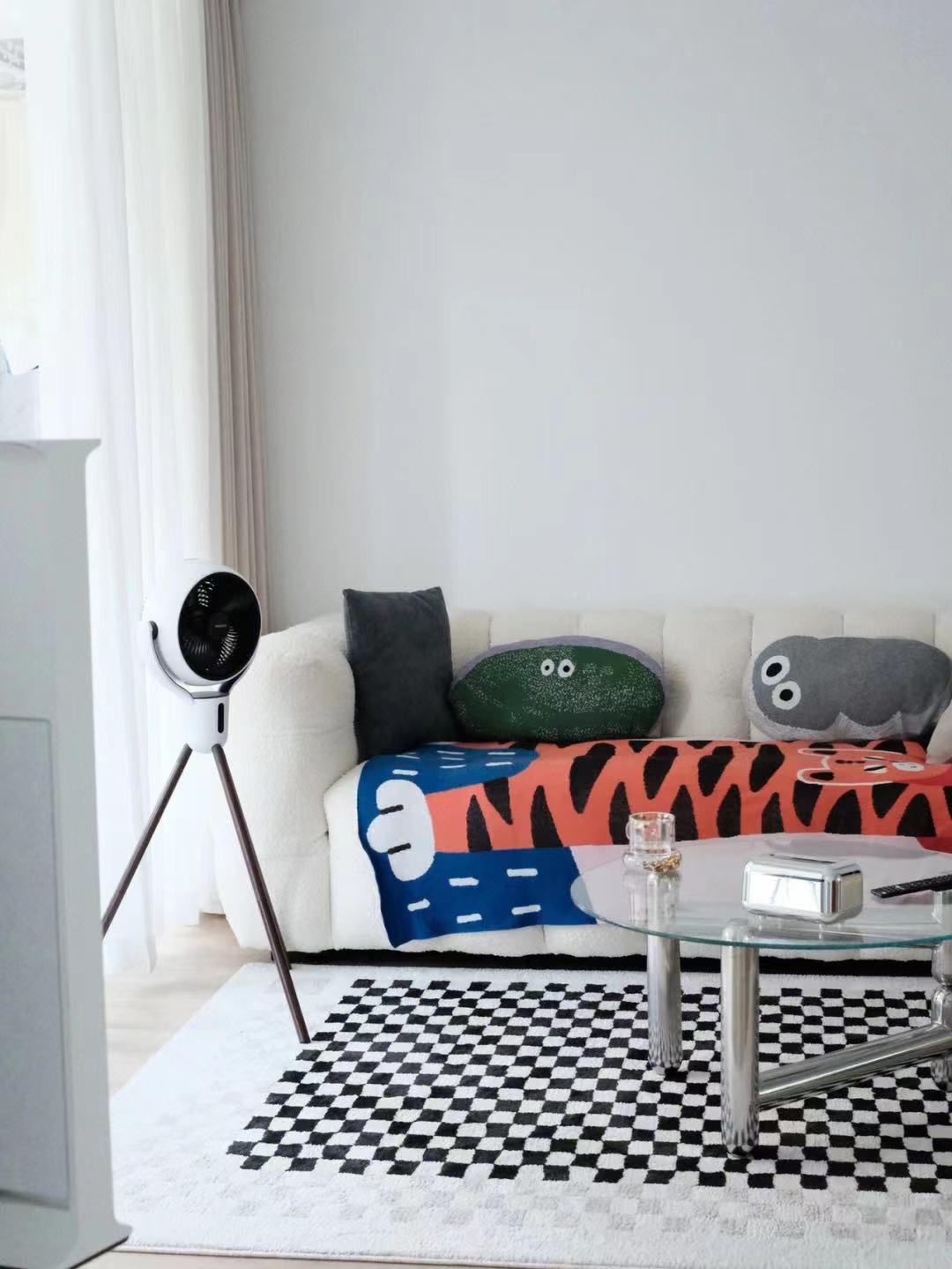 空气循环扇买完就“后悔莫及”？使用了2年，谈谈我的真实感受