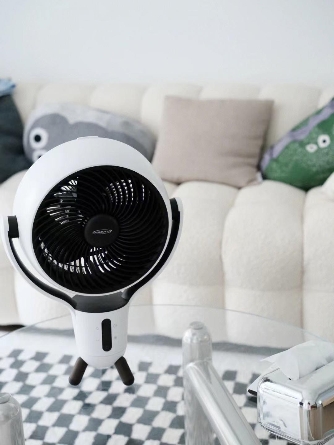 空气循环扇买完就“后悔莫及”？使用了2年，谈谈我的真实感受