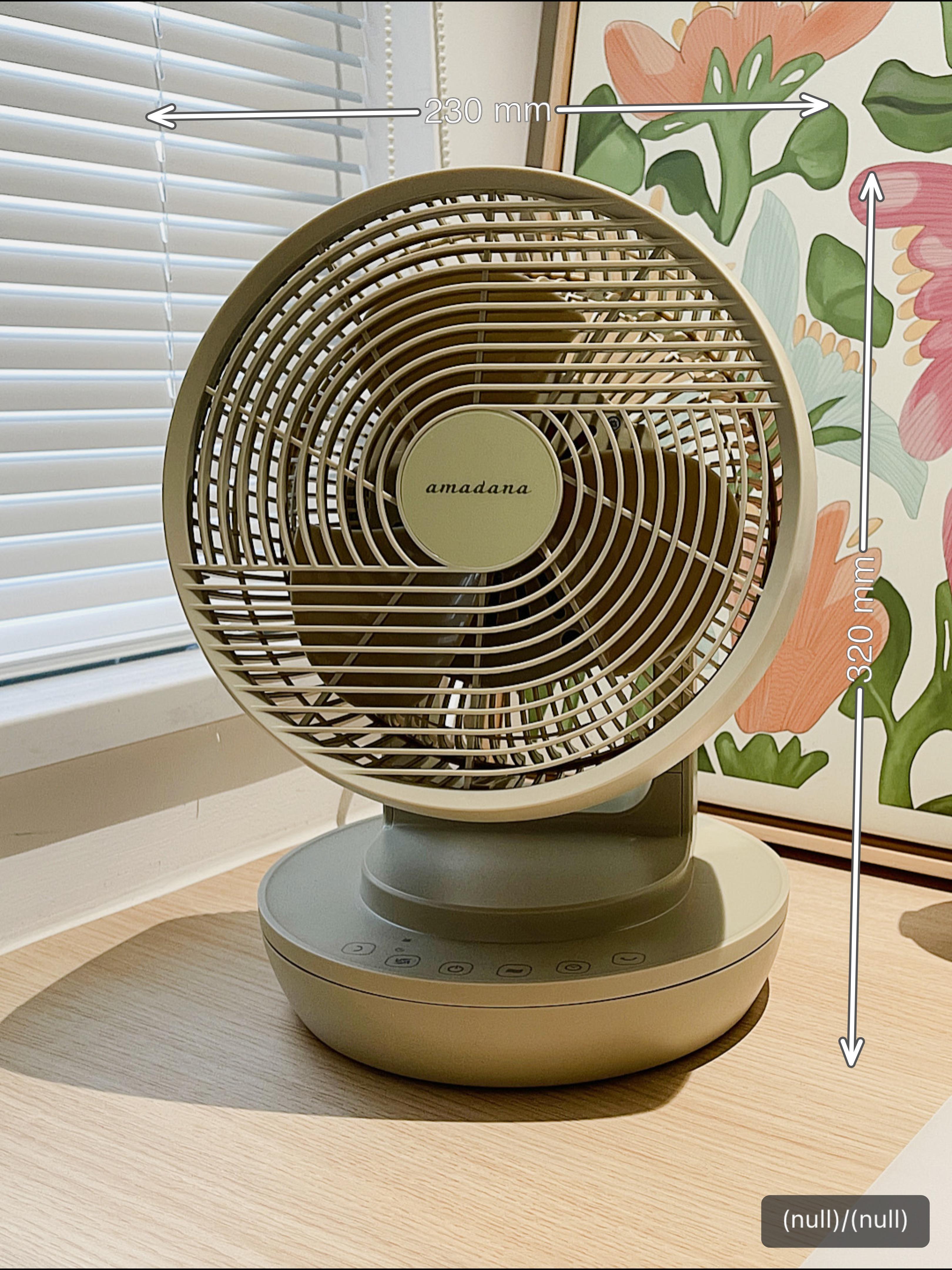 买价格昂贵的循环扇是交智商税吗？不黑不吹真实评测4款风扇