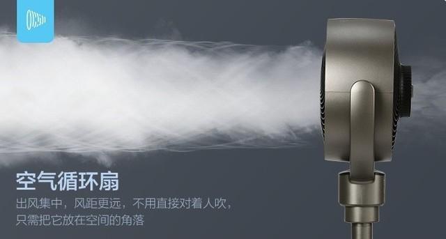 号称秒杀所有风扇 空气循环扇是智商税吗¥50¥50格力（GREE） 空气循环扇直流变频遥控电风扇家用摇头电扇涡轮换气扇循环对流风扇落地扇 滤网净化空气升级款FXDZ-20X62Bg3京东月销量1万好评率96%无理由退换京东配送格力（GREE） 空气循环扇直流变频遥控电风扇家用摇头电扇涡轮换气扇循环对流风扇落地扇 滤网净化空气升级款FXDZ-20X62Bg3¥429¥40¥40美的（Midea）【飓风循环】轻音节能空气循环扇大风量落地扇可拆洗电风扇摇头宿舍电扇台式桌面小型风扇 GAF20CA京东月销量1万好评率96%无理由退换京东配送美的（Midea）【飓风循环】轻音节能空气循环扇大风量落地扇可拆洗电风扇摇头宿舍电扇台式桌面小型风扇 GAF20CA¥199¥50¥50艾美特（AIRMATE）空气循环扇电风扇黑白天鹅32档直流变频节能家用落地扇智能遥控定时台立式风扇 CA23-RD2 黑天鹅京东好评率96%无理由退换京东配送旗舰店艾美特（AIRMATE）空气循环扇电风扇黑白天鹅32档直流变频节能家用落地扇智能遥控定时台立式风扇 CA23-RD2 黑天鹅¥659