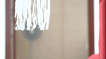 大宇空气循环扇评测：真正的360°送风体验，消暑通风一机两用