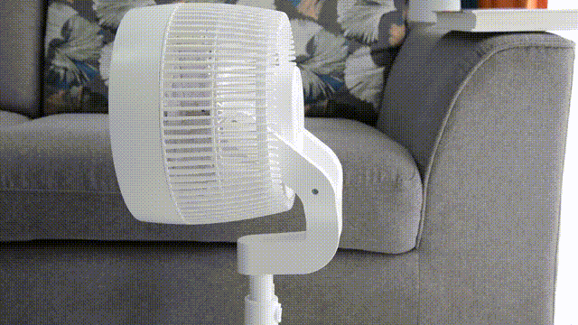 相对传统风扇，空气循环扇是智商税吗？舒乐氏空气循环扇真实体验