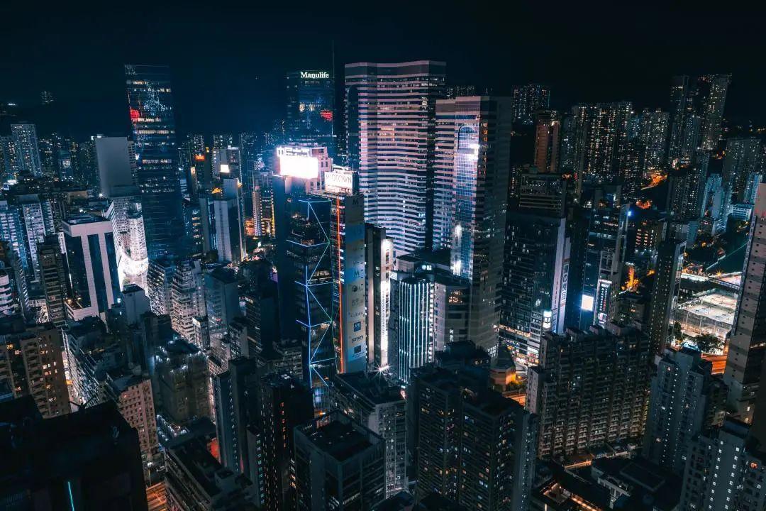 全球十大最富城市揭晓，中美各占三席！