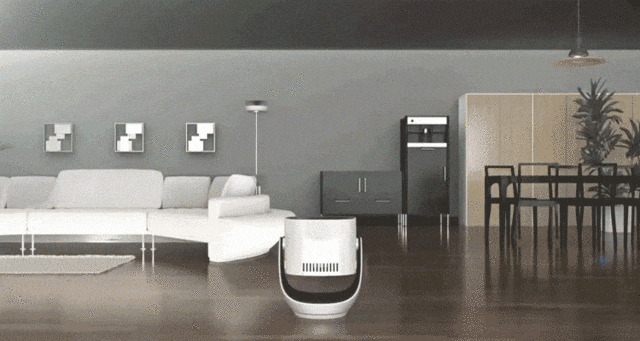 一起吹空调吗？配台空气循环扇的那种