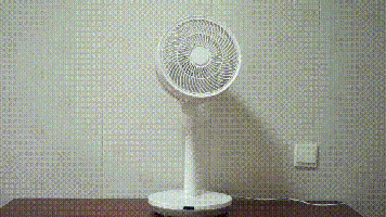 夏天的风吹来了吗？舒乐氏3D季风空气循环扇体验！