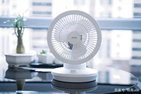 空气循环扇到底是不是智商税？入手FIVE空气循环扇感受一下
