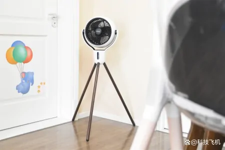 挑战室内最舒适温度，空调最佳伴侣，舒乐氏空气循环扇