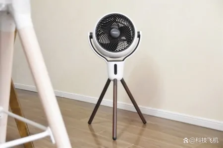 挑战室内最舒适温度，空调最佳伴侣，舒乐氏空气循环扇