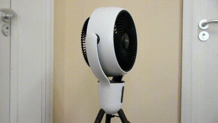 挑战室内最舒适温度，空调最佳伴侣，舒乐氏空气循环扇