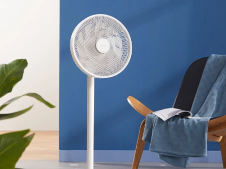 循环送风 清新空气——阿卡驰无线空气循环扇，节能省电黑科技