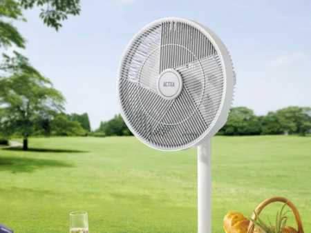 循环送风 清新空气——阿卡驰无线空气循环扇，节能省电黑科技