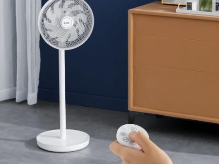 循环送风 清新空气——阿卡驰无线空气循环扇，节能省电黑科技