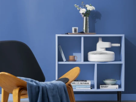 循环送风 清新空气——阿卡驰无线空气循环扇，节能省电黑科技