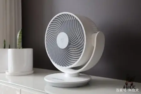 米家直流变频循环扇（台式）评测：让室内空气真正流通起来