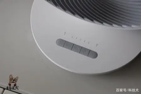 米家直流变频循环扇（台式）评测：让室内空气真正流通起来
