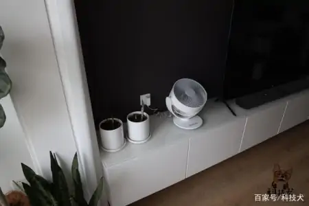 米家直流变频循环扇（台式）评测：让室内空气真正流通起来