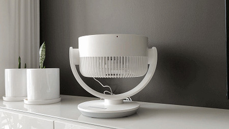 米家直流变频循环扇（台式）评测：让室内空气真正流通起来