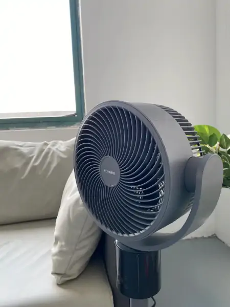 空气循环风扇怎么选？三款大品牌好用不贵，巨省电