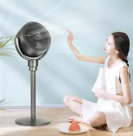 空气循环风扇怎么选？三款大品牌好用不贵，巨省电