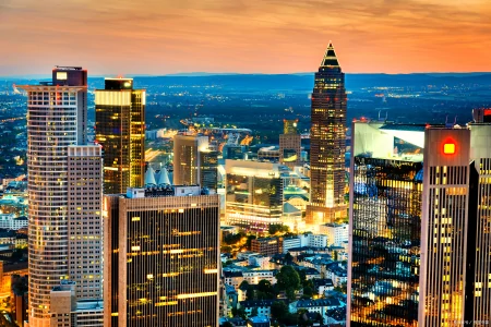 全球最富有城市排行榜，美国占四席，中国占三席